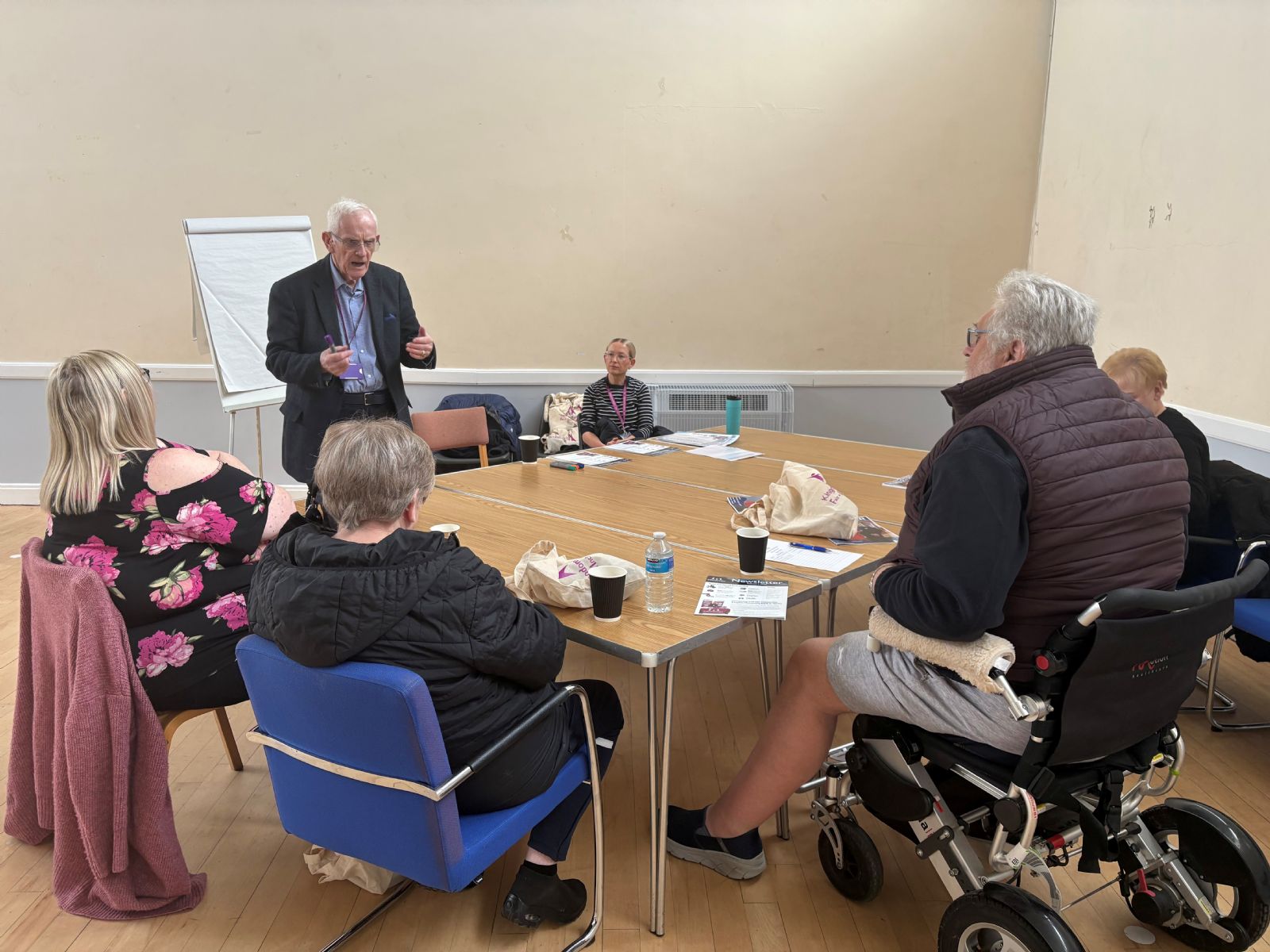 Making Ends Meet - Philp Hall 2025