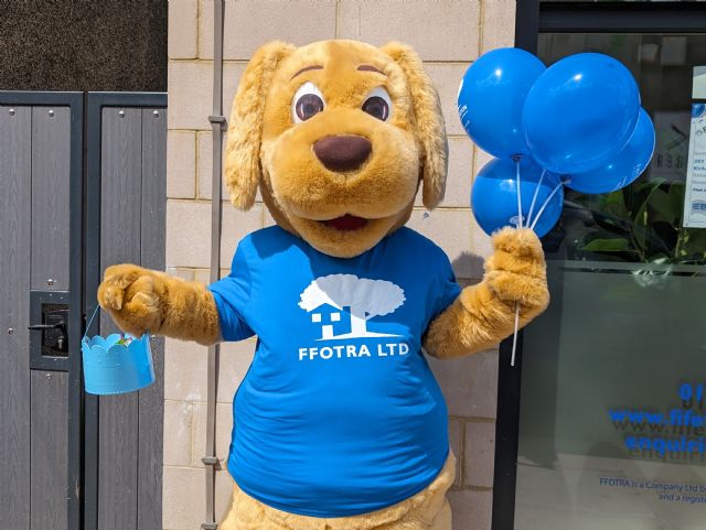 FFOTRA Mascot