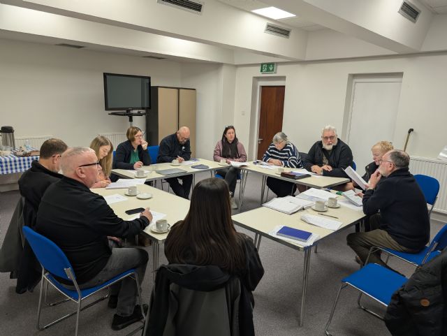 board meeting