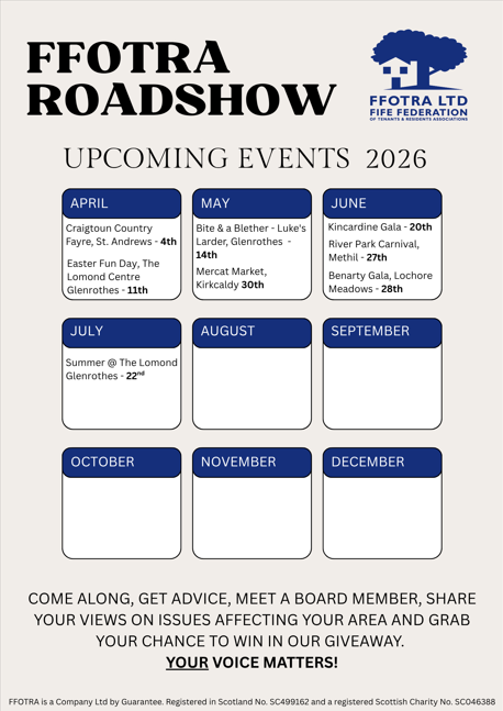 ROADSHOWS